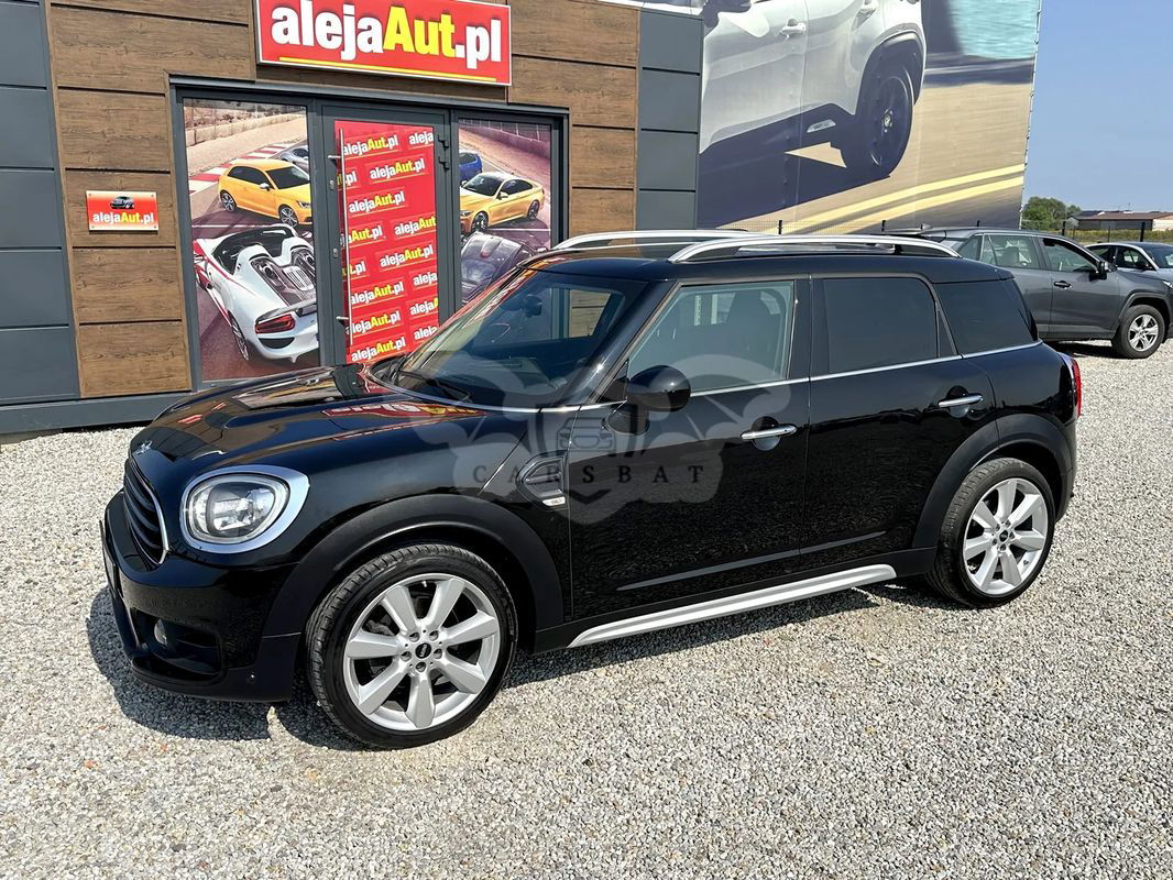 Mini Countryman Cooper GPF 2018