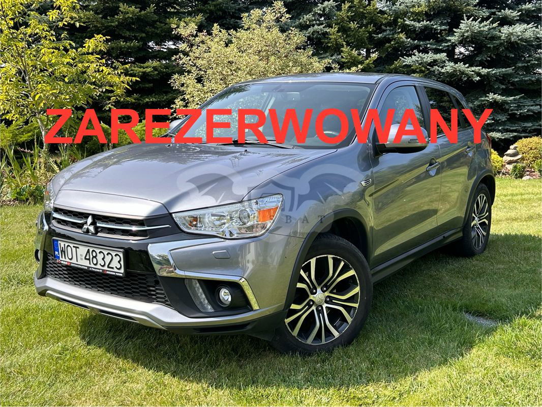 Mitsubishi ASX 1.6 Intense Plus 2017