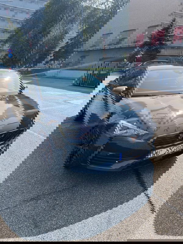 Cupra Leon 2.0 TSI DSG 2023