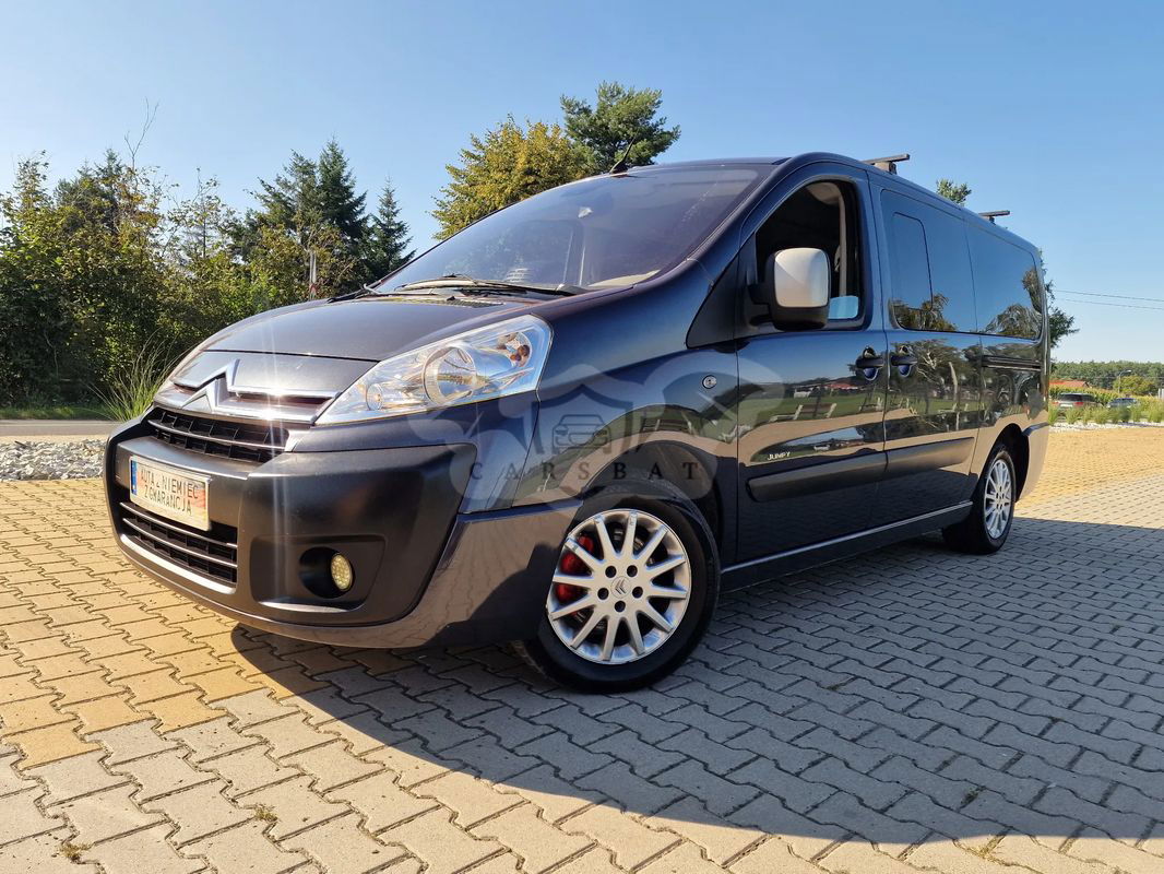 Citroën Jumpy L2 (8-Si.) Confort 2009