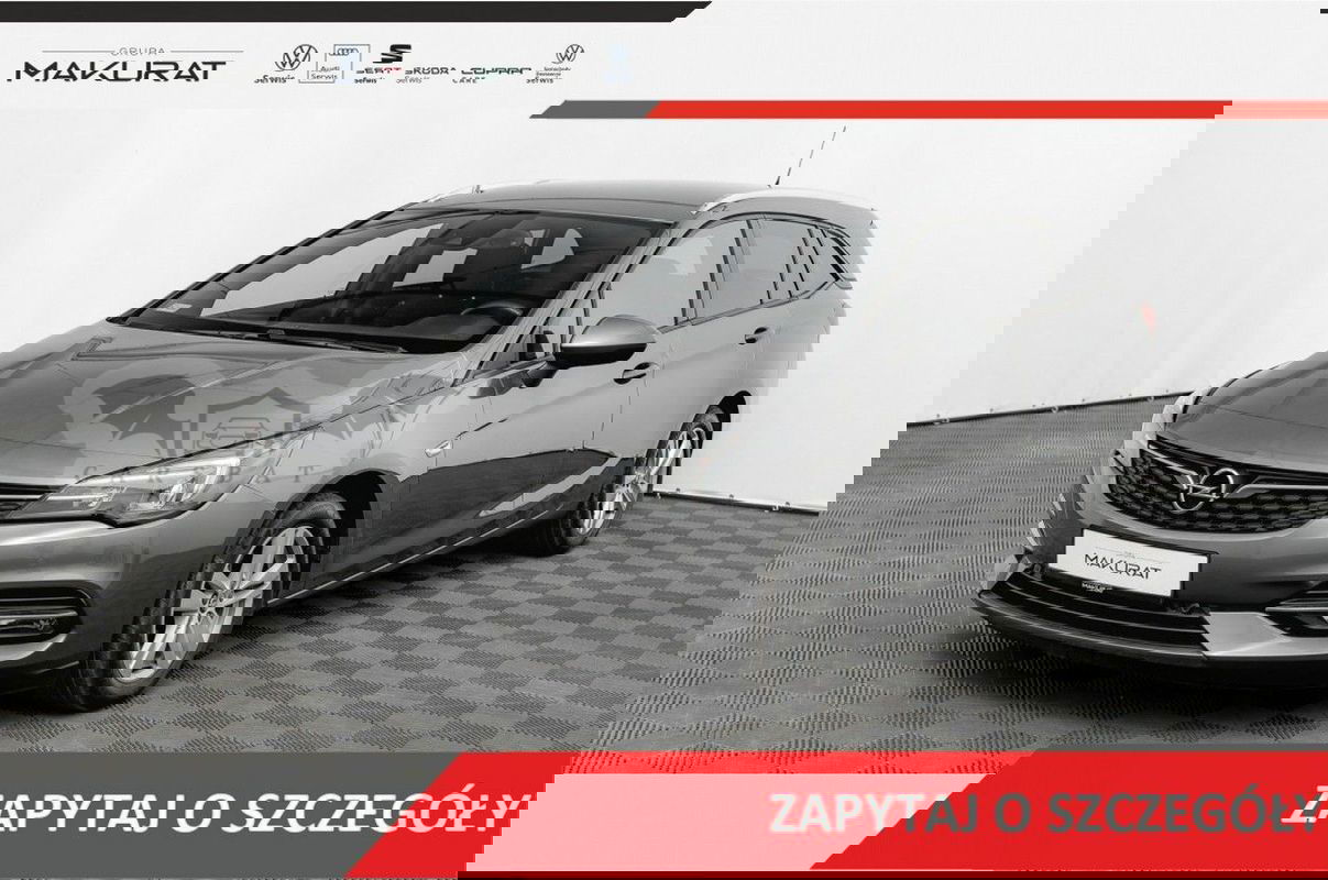 Opel Astra K V 1.2 T GS Line S&S 2020