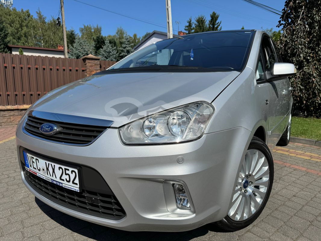 Ford C-Max I 1.8 Titanium 2008