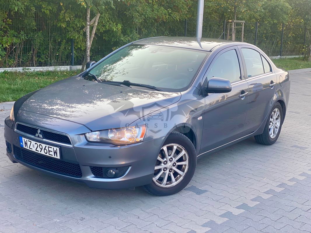 Mitsubishi Lancer VIII 2011