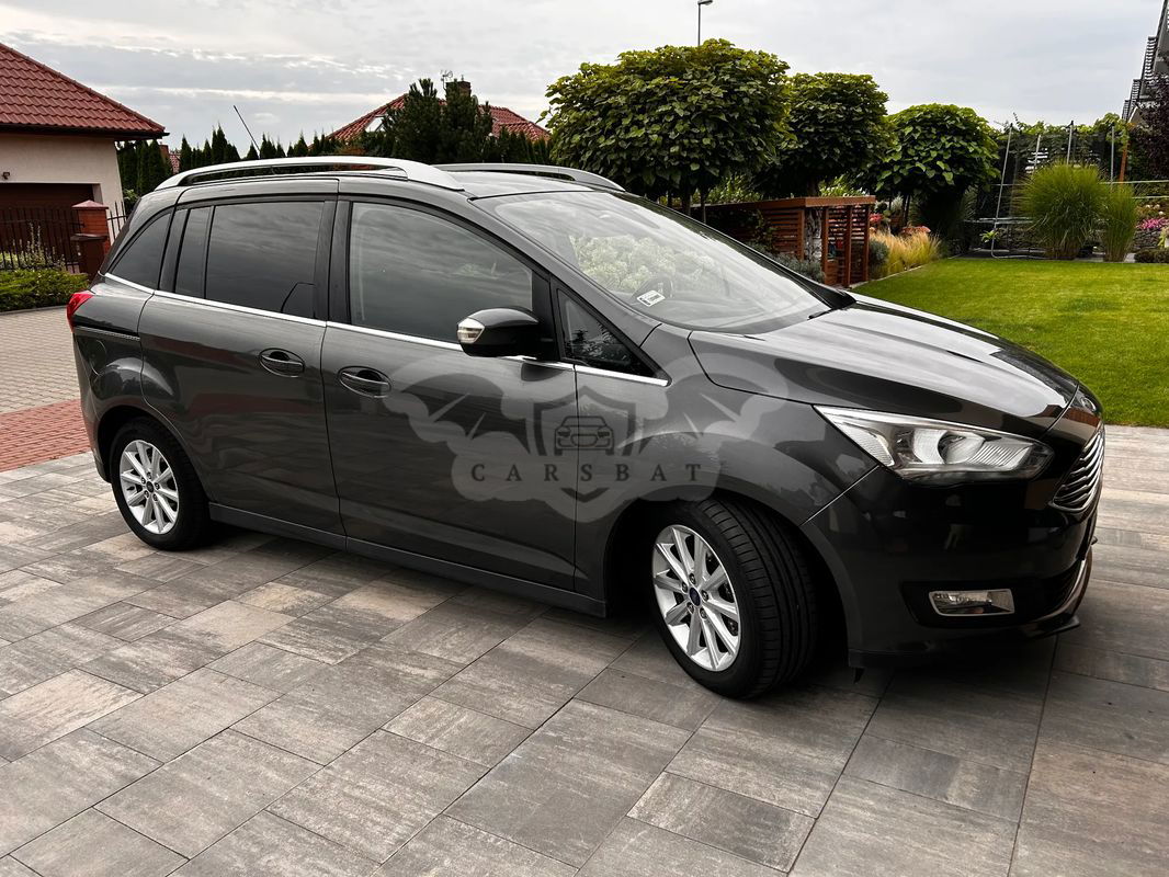 Ford Grand C-Max 2016