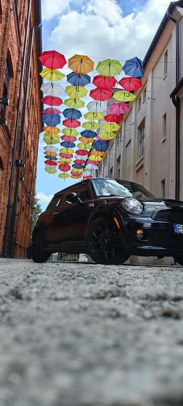 Mini Cooper 2009