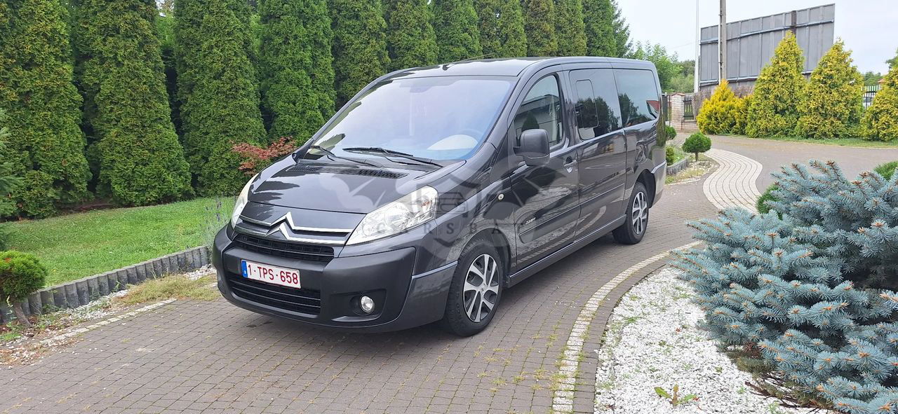 Citroën Jumpy 2007