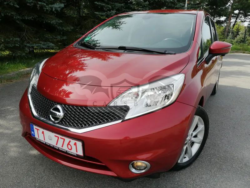 Nissan Note II 1.5 dCi Tekna EU6 2013