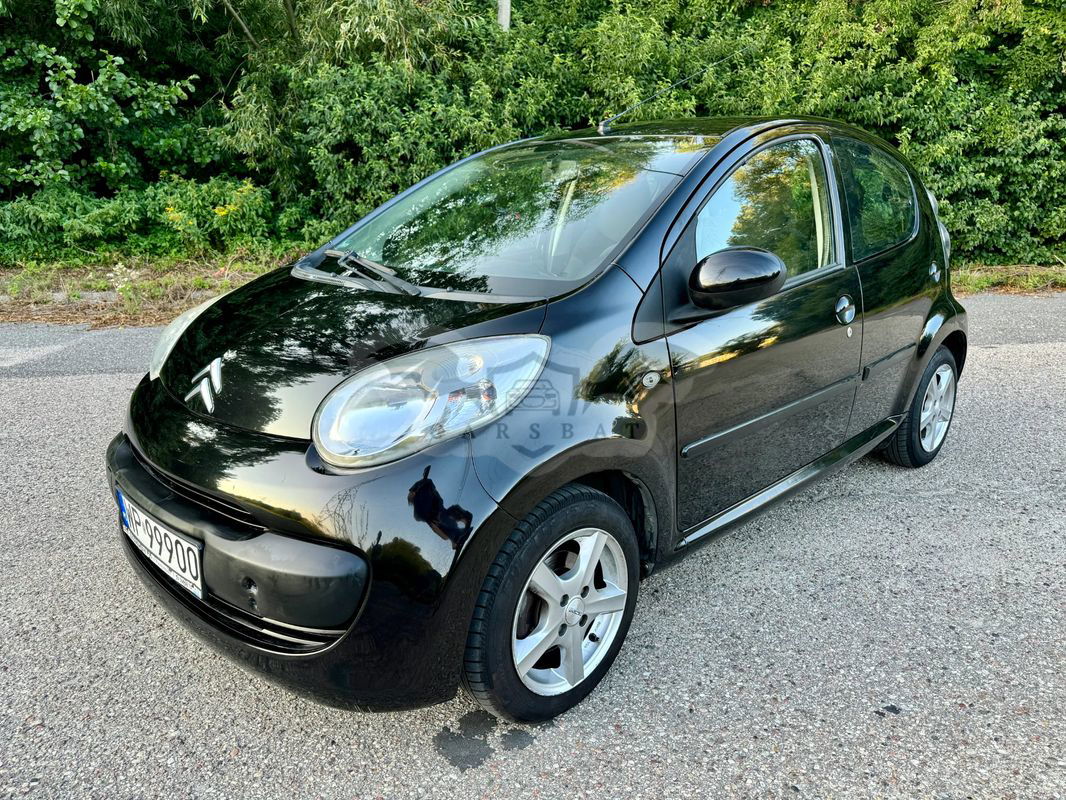 Citroën C1 I 2008