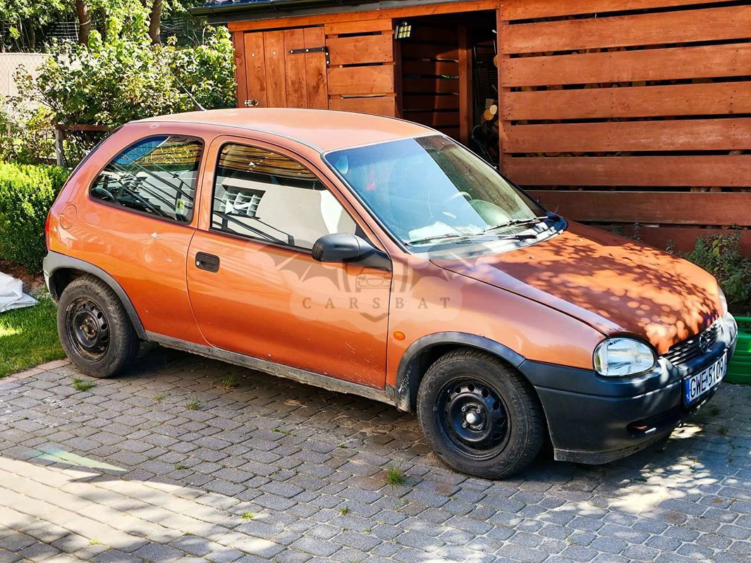 Opel Corsa B 1998