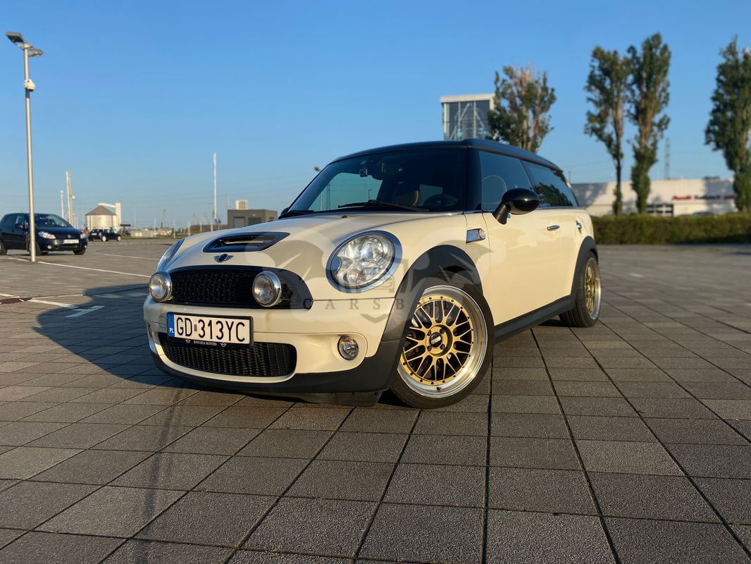 Mini Cooper 2008