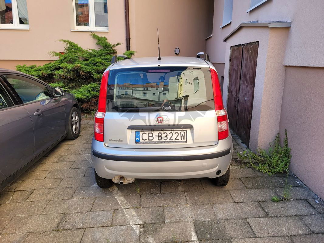 Fiat Panda II 1.2 Easy 2012