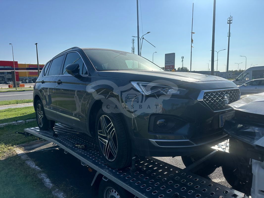 Seat Tarraco 2.0 TDI 4Drive DSG SCR Xcellence 2020
