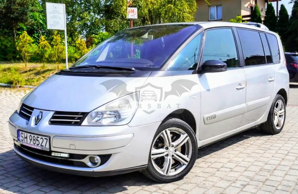 Renault Espace IV 2.0 dCi Dynamique 2009
