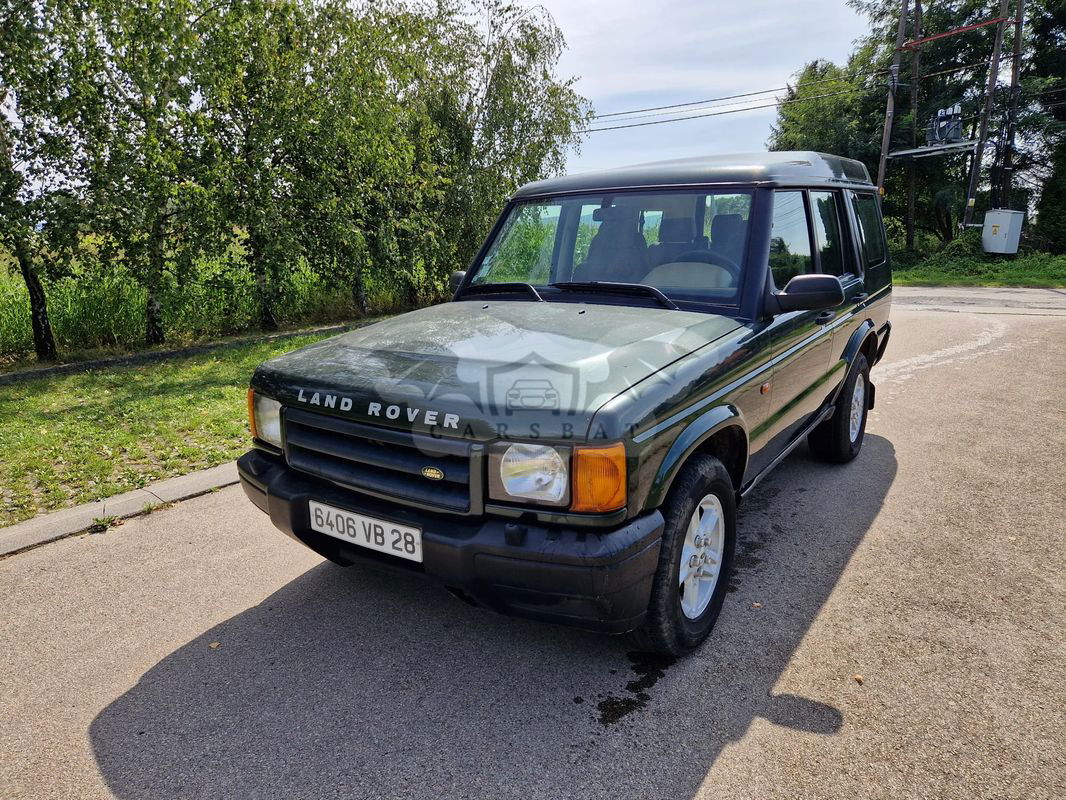 Land Rover Discovery II II 2.5 TD XS 2000