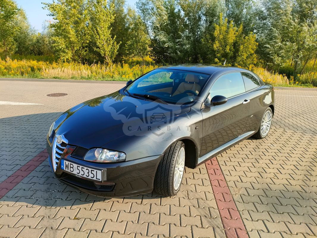 Alfa Romeo GT 2.0 JTS Selespeed Distinctive 2004