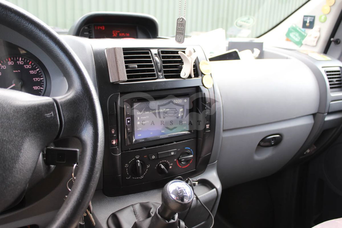 Citroën Jumpy L2 (9-Si.) 2010
