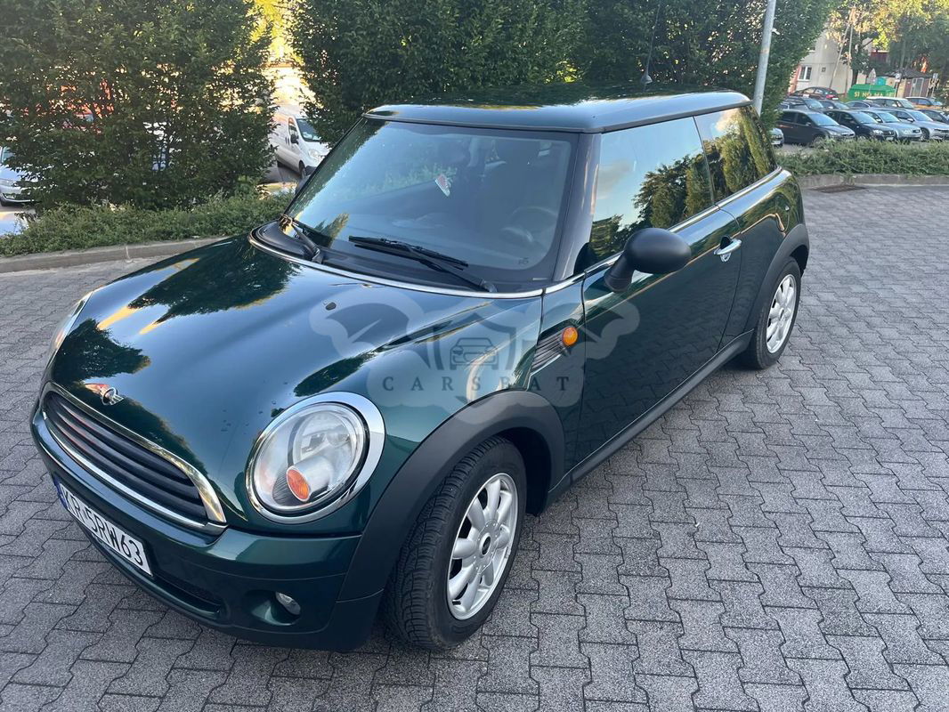 Mini One Standard 2009