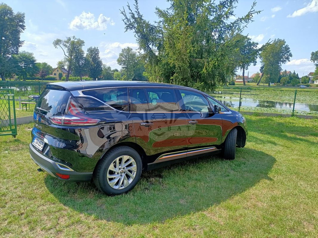 Renault Espace V 2016