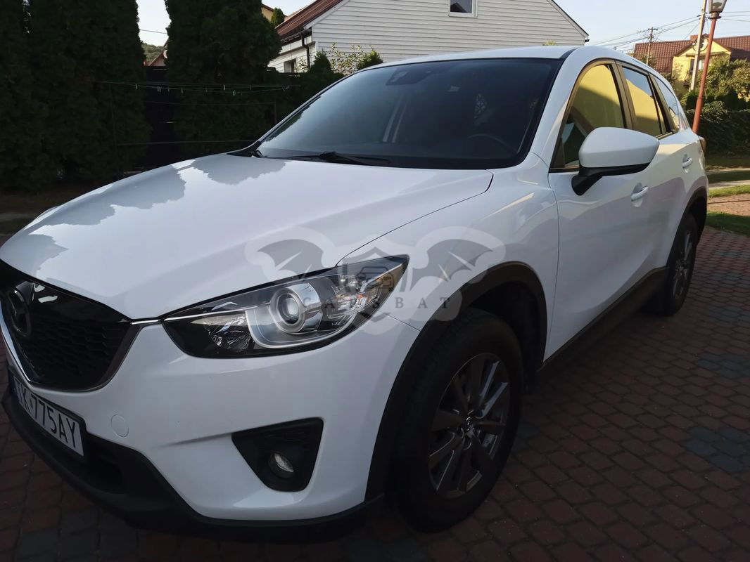 Mazda CX-5 I 2014