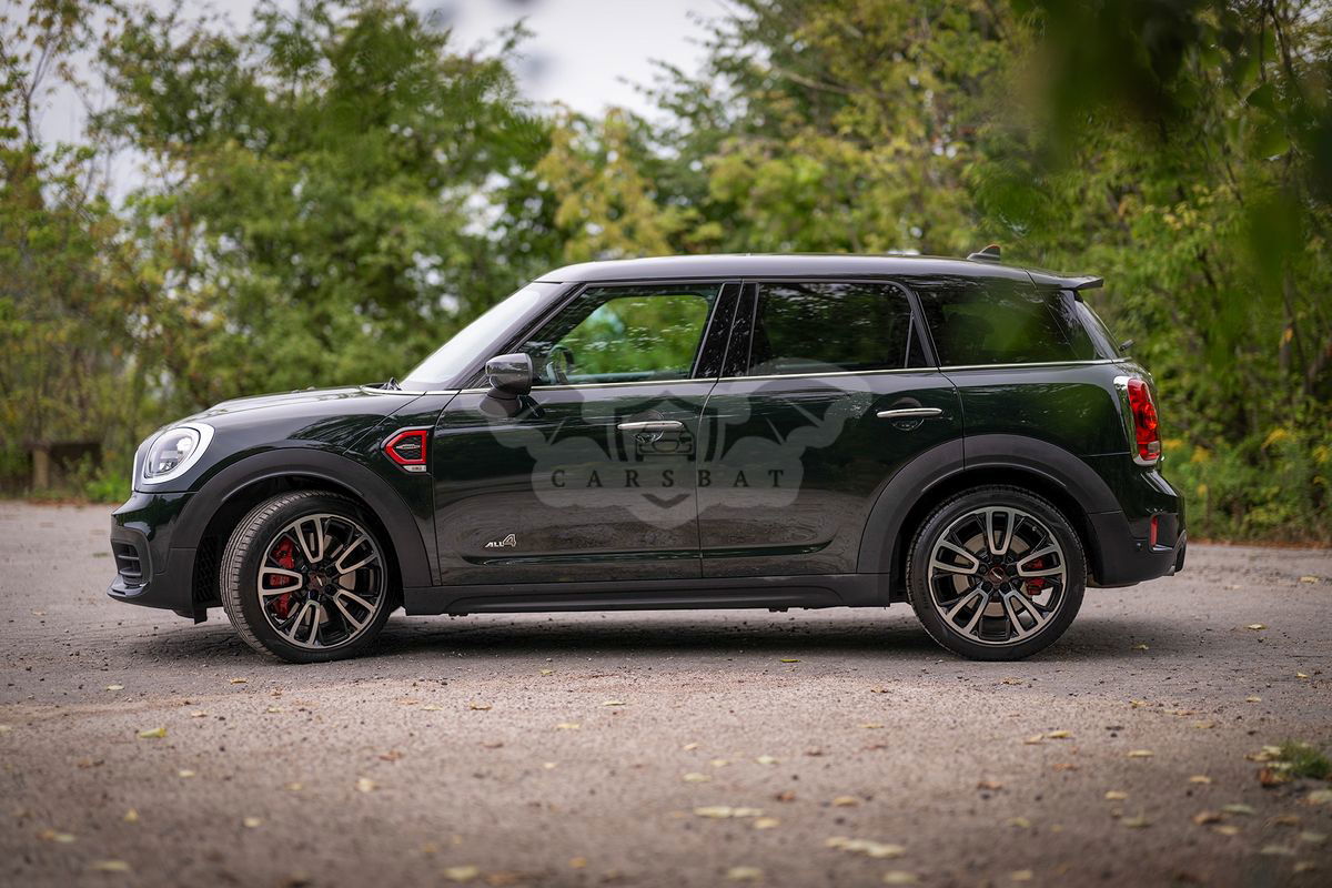 Mini John Cooper Works ALL4 sport 2019