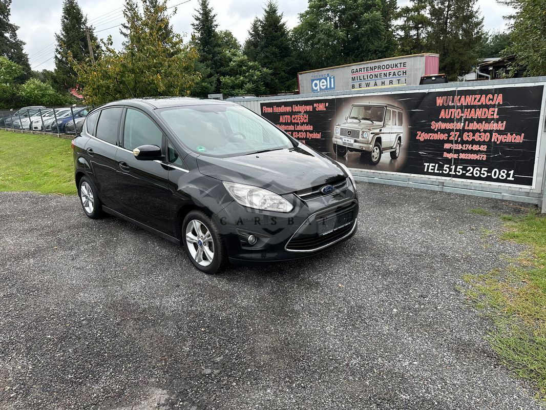 Ford C-Max II 2012