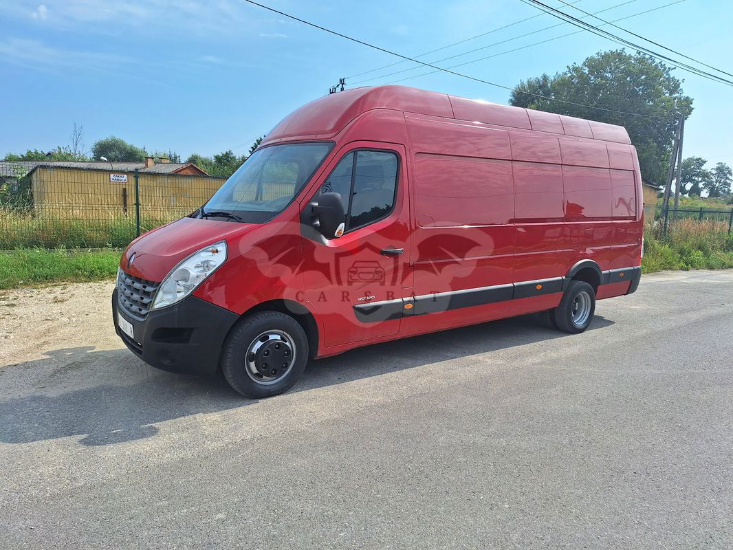 Renault Master 2013