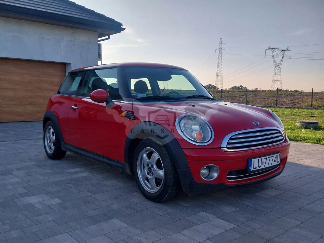 Mini One Standard 2009