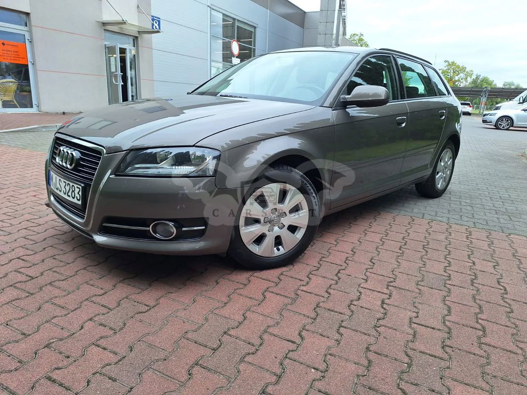 Audi A3 8P 1.6 TDI DPF Ambition 2010