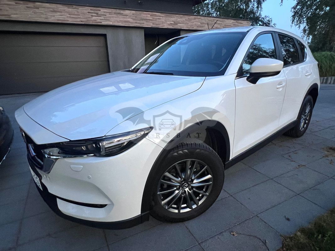 Mazda CX-5 II 2017