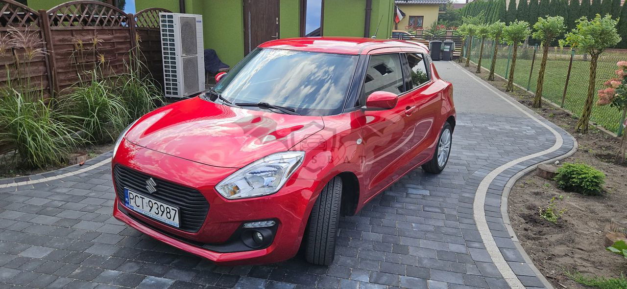 Suzuki Swift VI 1.2 Premium Plus 2020