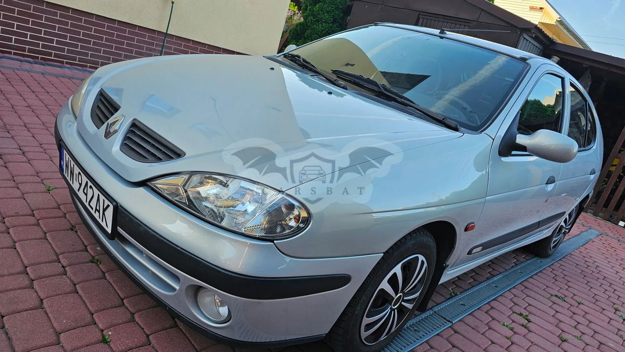 Renault Megane I 1.4 16V Authentique 2002