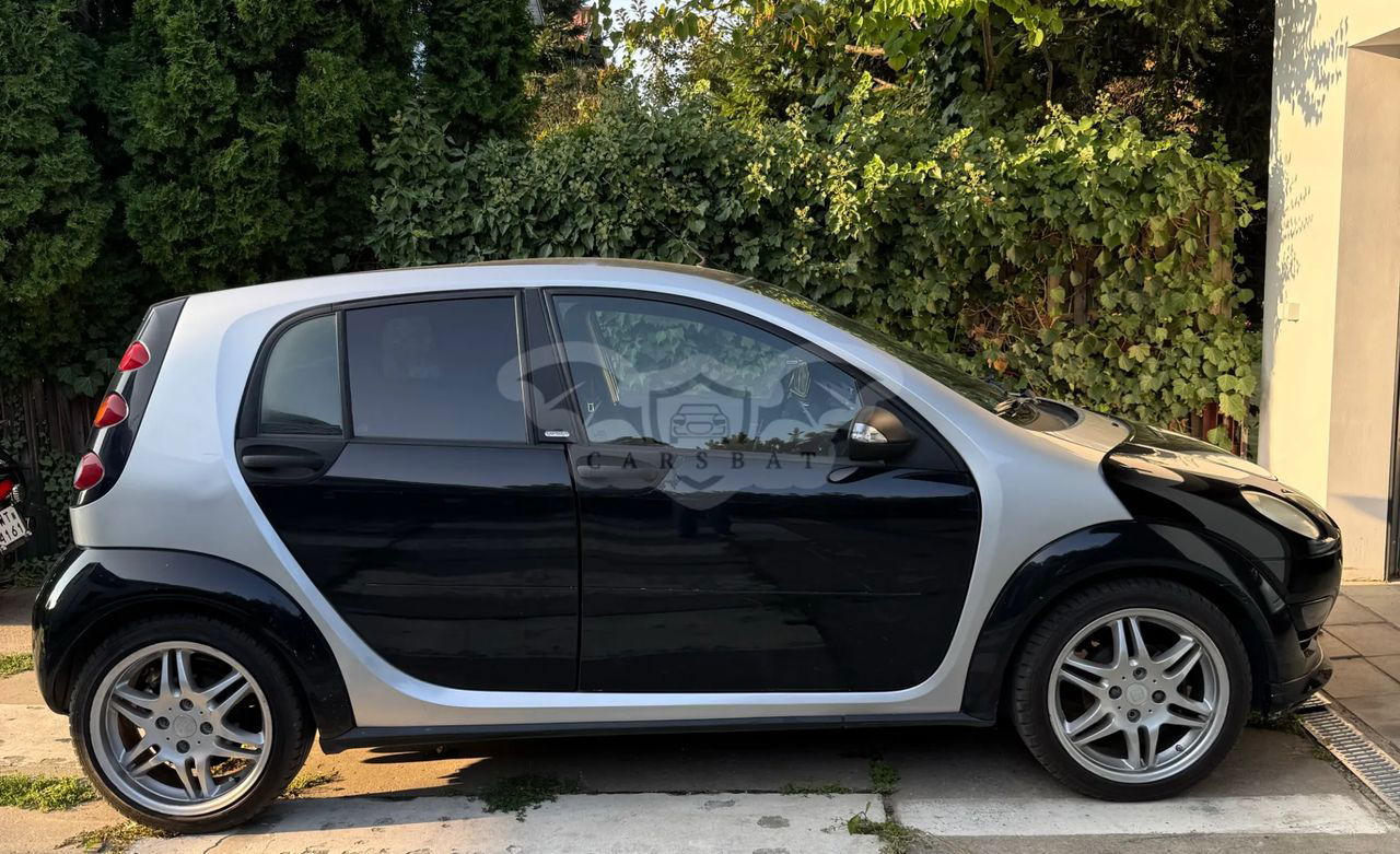 Smart Forfour I 2005