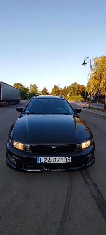 Mitsubishi Galant VIII 2002