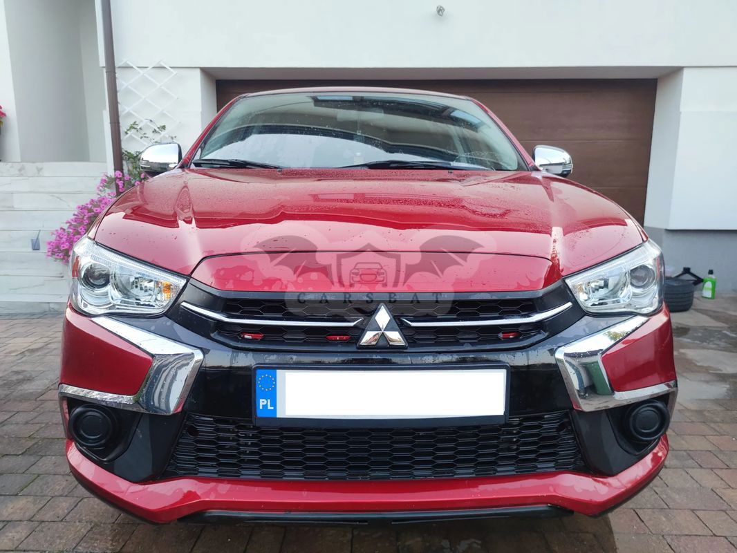 Mitsubishi ASX 2018