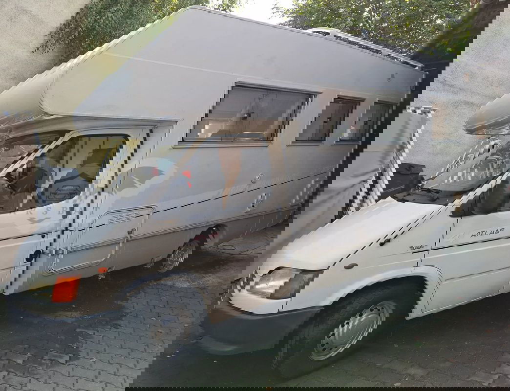 Ford Transit IV 1995