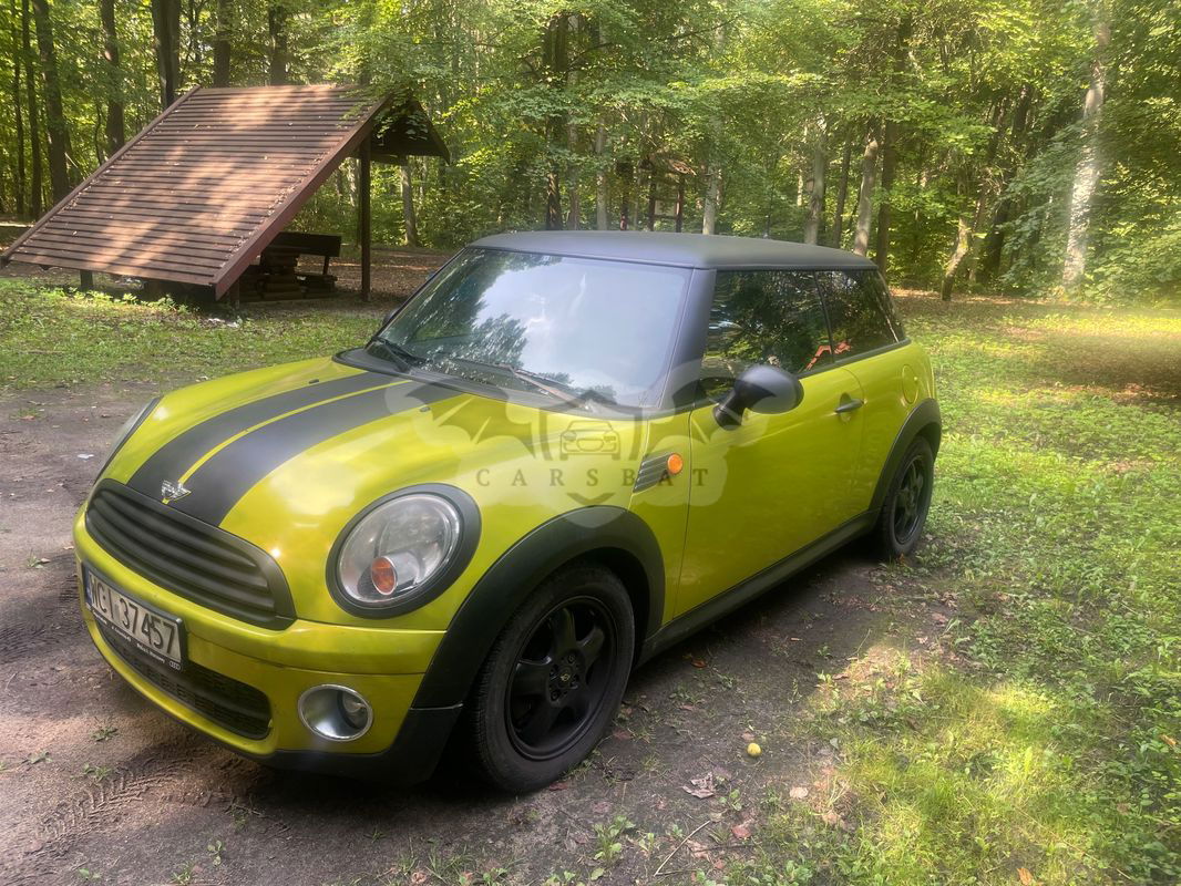 Mini Cooper D 2008
