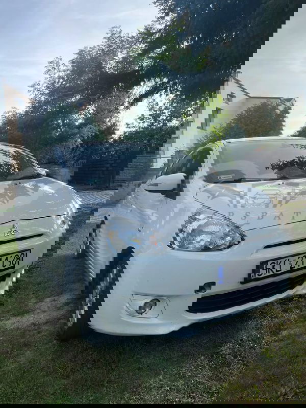 Mitsubishi Space Star II 2014