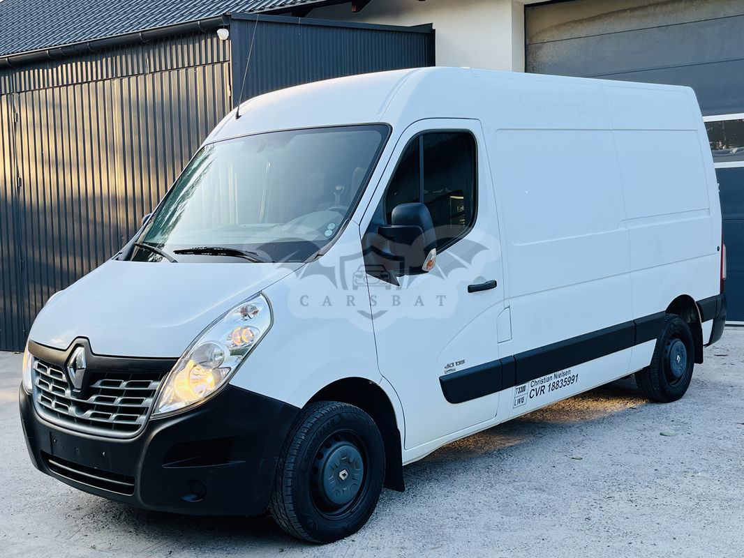 Renault Master 2015