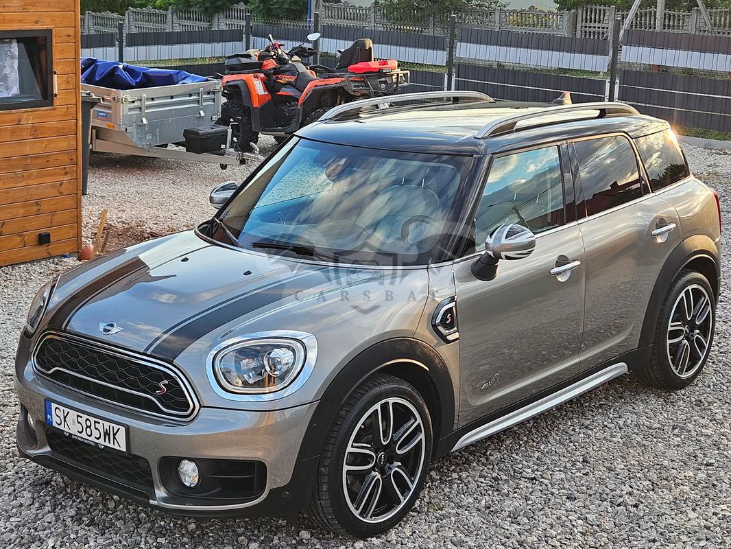 Mini Countryman Cooper S ALL4 2017