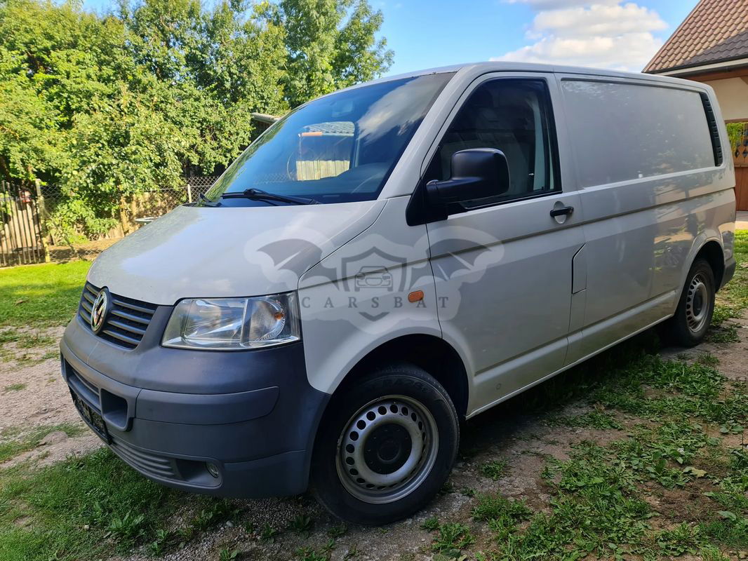 Volkswagen Transporter 2003