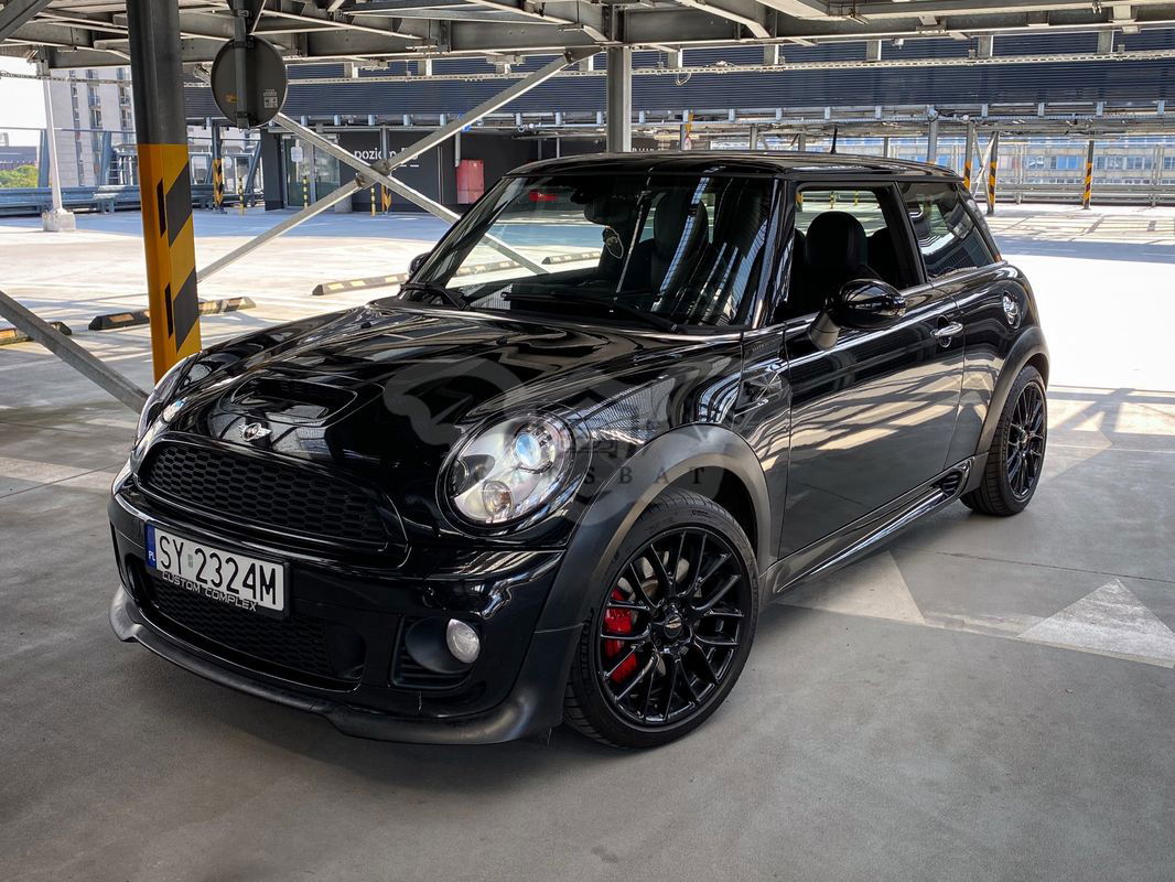 Mini John Cooper Works 2013
