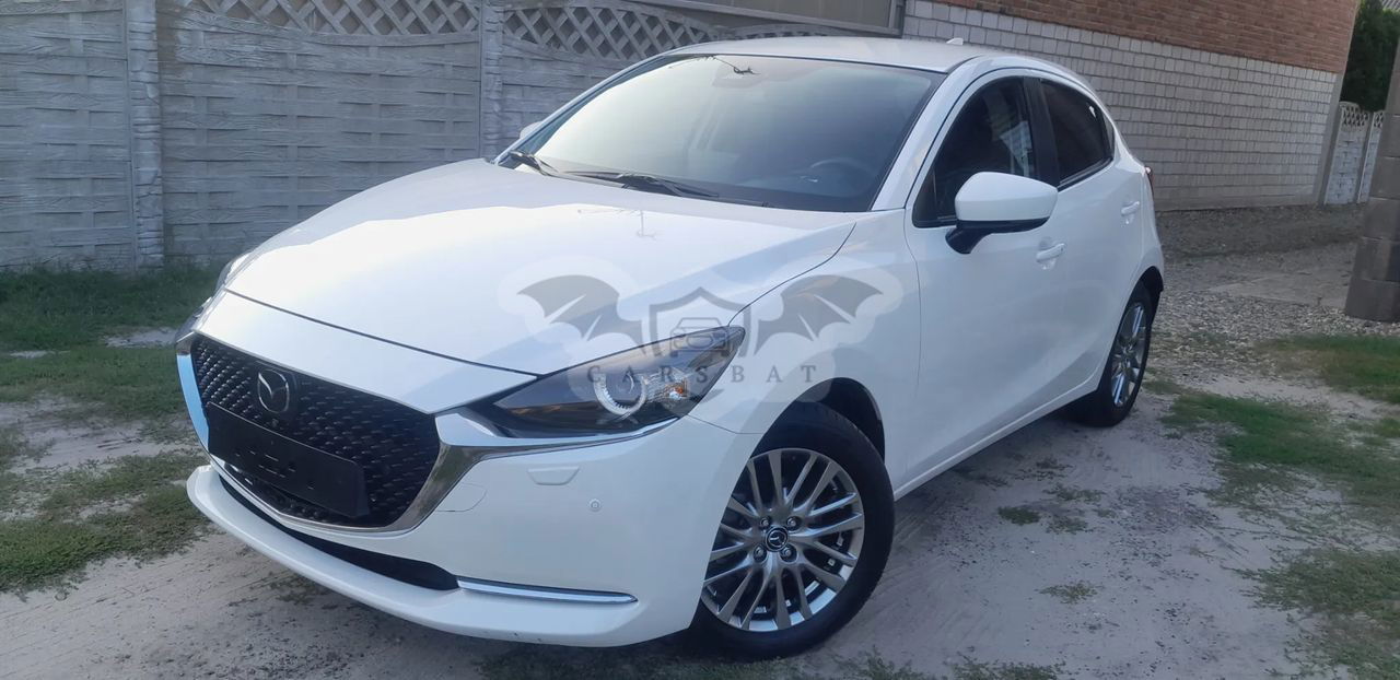 Mazda 2 III SKYACTIV-G 90 Exclusive-Line 2022