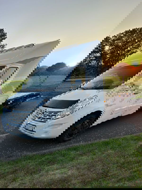 Renault Master 2015