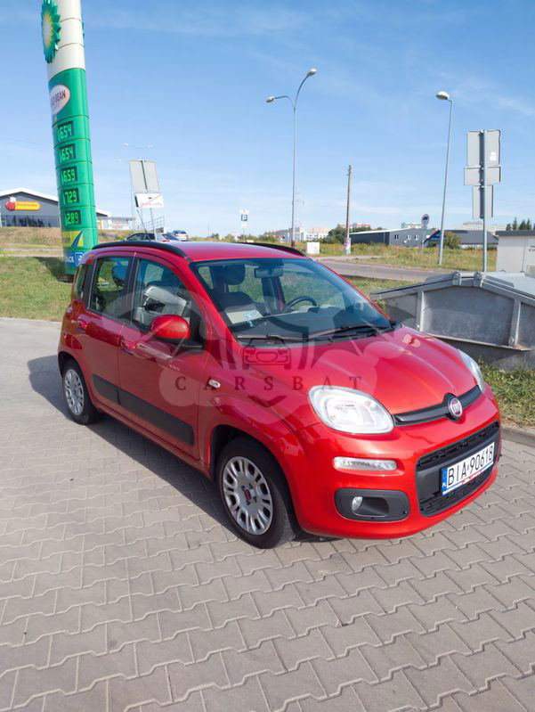Fiat Panda III 1.2 Dynamic Eco 2012