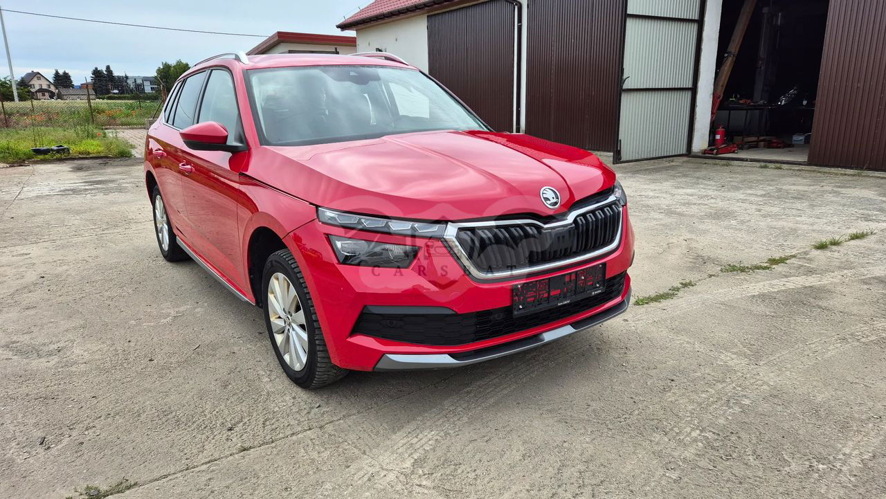 Skoda Kamiq 1.5 TSI Style 2023