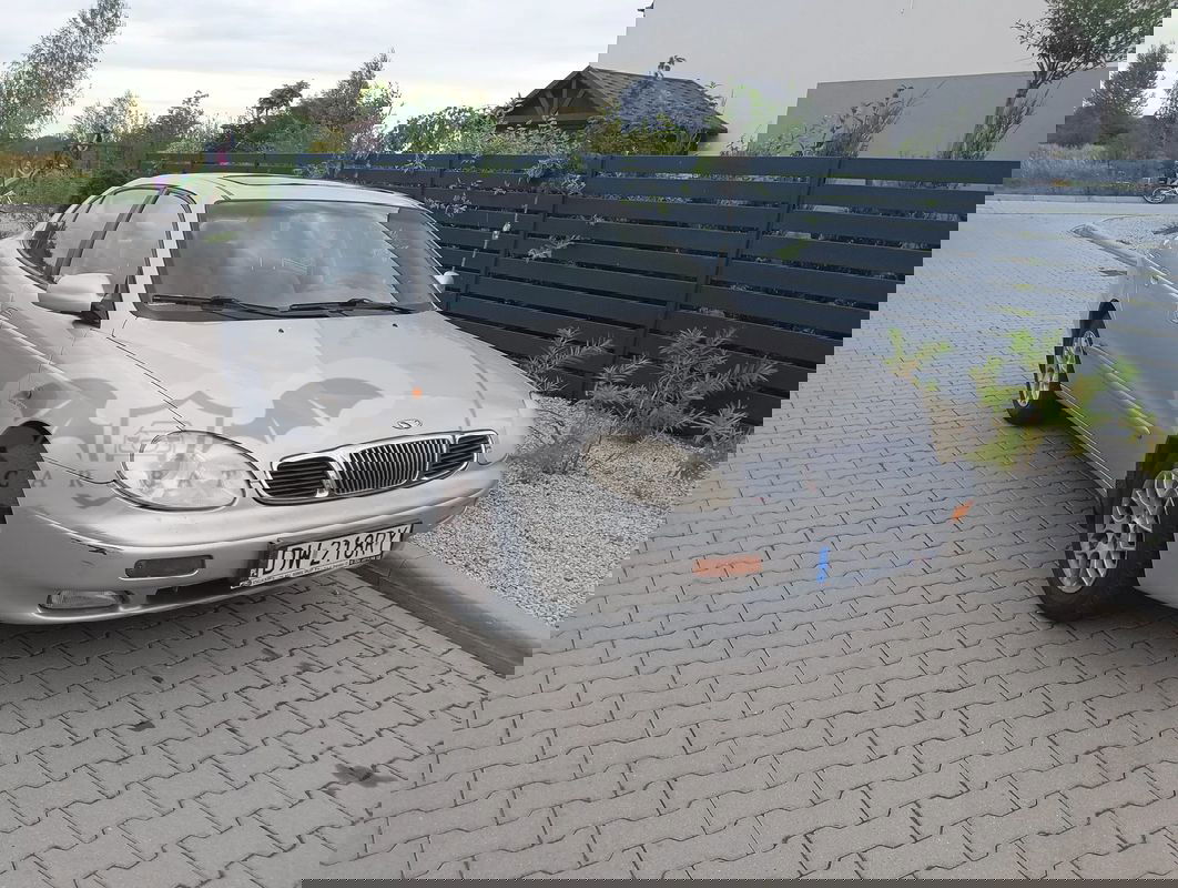 Daewoo Leganza 2001