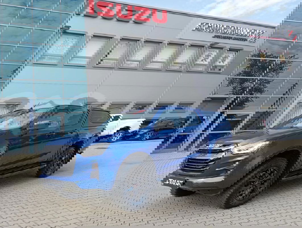 Isuzu D-Max 1.9 DC LSE 2023