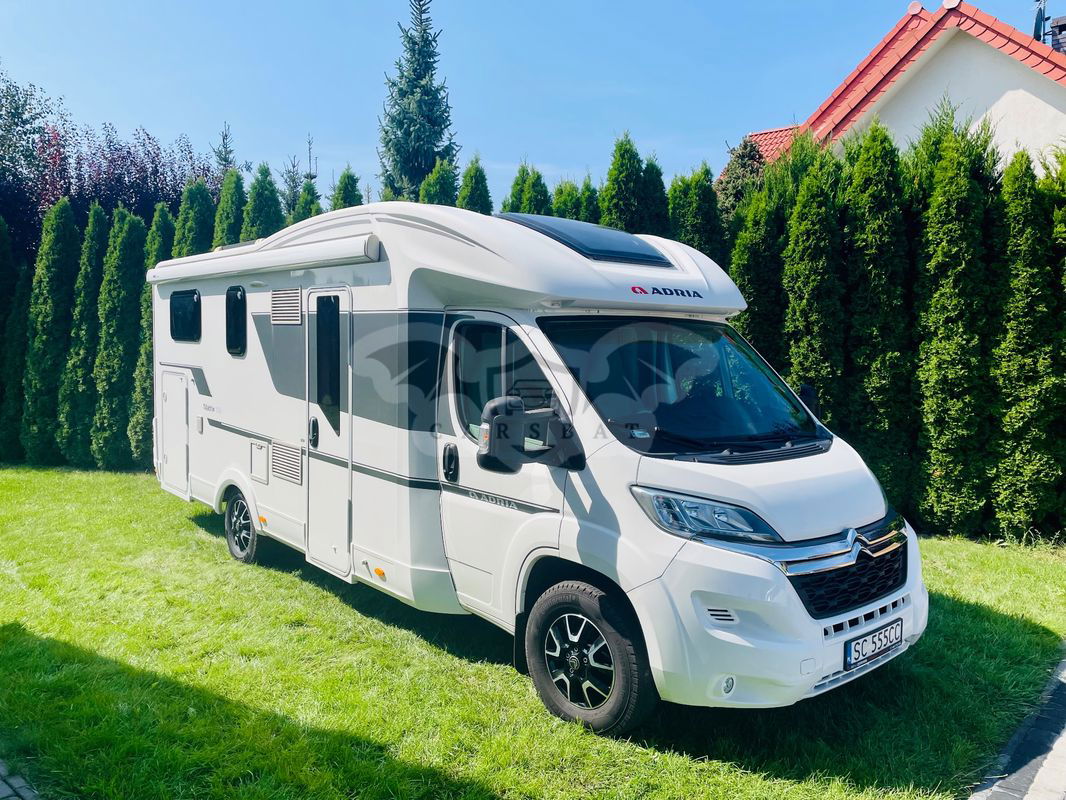 Citroën Adria Matrix 2018