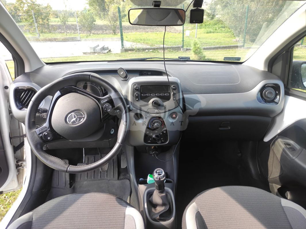 Toyota Aygo II 2021