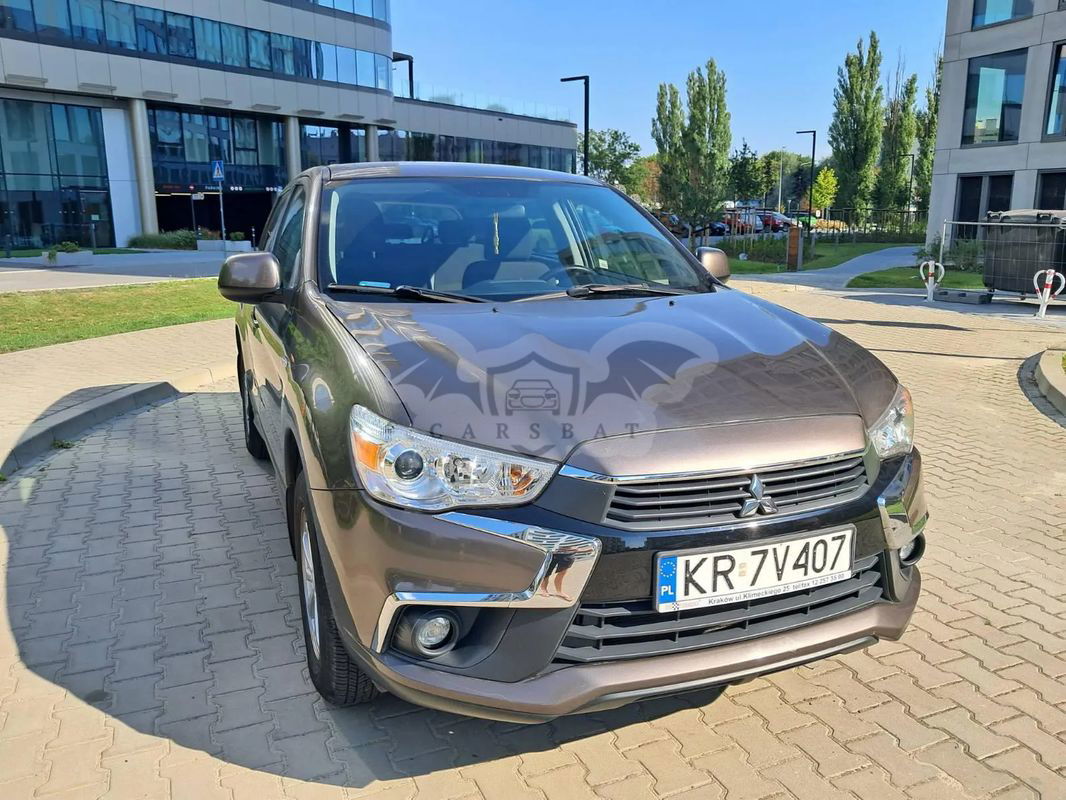 Mitsubishi ASX 1.6 Invite 2017